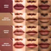 FOCALLURE Kissproof Liquid Lipstick - BR01 Hush (2.8 g)