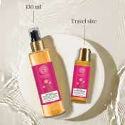 Forest Essentials Mashobra Honey Lemon & Rosewater Delicate Facial Cleanser (50ml)