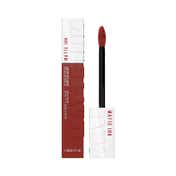 Maybelline New York Super Stay Matte Ink Liquid Lipstick - Charmer (5 ml)