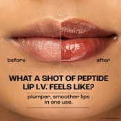 Lakme Peptide Lip I.V. Hydrating Lip Balm - Bare Minimum Hydration (10 g)