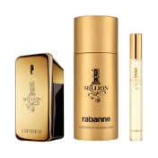 Rabanne 1 Million Eau De Toilette, Deodorant Spray and Travel Spray (3 pcs)