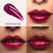 Typsy Beauty Glacier Glow Plumping Lip Tint - Frosted Fig (5.3 g)