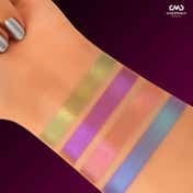Charmacy Milano Insane Quad Eyeshadow Palette - 01 (3.6 g)