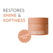 Fix My Curls Moisture Melt Deep Conditioning Hair Mask (50 g)