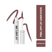 Makeup Revolution Lip Shift Ink Peel Off Lipliner Stain - Espress-oh! (1.8 ml)