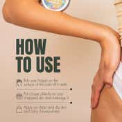 Hibiscus Monkey Cuddles Lemon Elbow & Knee Balm for Dry & Chapped Skin (50 g)