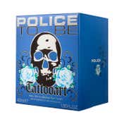 Police To Be Tattoo Art Eau De Toilette (40ml)