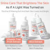 APLB Pdrn Vitamin C Ampoule Serum (40 ml)