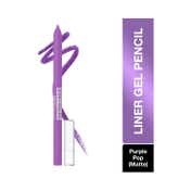 Maybelline New York Tattoo Liner Gel Pencil - Purple Pop Matte (1.2 g)
