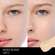 NARS Natural Radiant Longwear Foundation - Mont Blanc (30 ml)