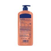 Vaseline Cocoa Glow Serum in Lotion With 100% Pure Cocoa Body Lotion For Dry Skin (600 ml)