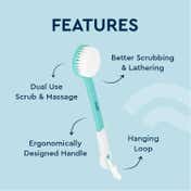 GUBB Bath Brush with Long Handle (150 g)