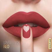 Lakme Xtraordin-Airy Lip Mousse Liquid Lipstick - Love Struck Red (4.6 g)
