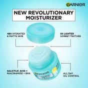 Garnier Salicylic Fresh & Matte Moisturizer (45 ml)