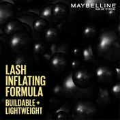 Maybelline New York Colossal Bubble Waterproof Mascara - Very Black (8.75 ml)