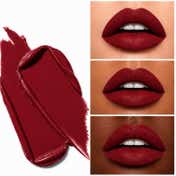 PAC Timeless Matte 12H Longlasting Rich Pigment Smudgeproof - Pretty In Pink (6.5 ml)