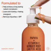 Youth To The People Superfruit Gentle Exfoliating Cleanser (150 ml) Helps Remove Impurities