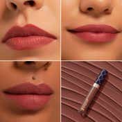 Pilgrim The French Collection Oh So Creme Liquid Lipstick - 05 Chic Mocha (3.5 ml)