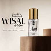 Ajmal Wisal EDP Perfume for Women (14 ml)
