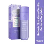 Aqualogica Refresh+ Sun Kissed Vanilla Perfume Body Mist (150 ml)