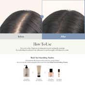 ANILLO Black Tea Nourishing Scalp Shampoo Prevents Hairfall and Boosts Volume (450 ml)