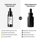 Brillare 2% Hyaluronic Acid Face Serum Deep Hydration and Anti Aging (30 ml)