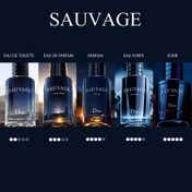 DIOR Sauvage Parfum for Men (200 ml)