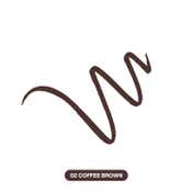 FOCALLURE Lasting Soft Gel Eyeliner Pencil - 02 Coffee Brown (0.4 g)