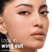 Lakme Unreal Precision Liquid Eye Liner Lightweight & Smudgeproof Eye Liner - Black (4.5 ml)