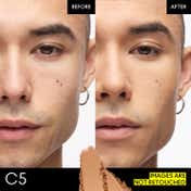 M.A.C Studio Fix Powder Plus Foundation - C5 (12 g)