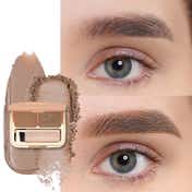 Oulac Brow & Eye Perfect Finishing Compact - 01-Golden Blonde (3.2 g)