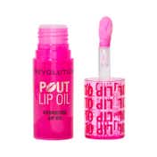 Makeup Revolution Pout Lip Oil - Raspberry Pink (3 ml)