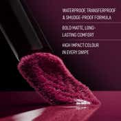 RENEE Stay With Me Liquid Lipstick - Play Of Clay (6 ml)