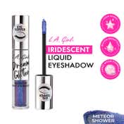 L.A. Girl Dream Glitter Liquid Eyeshadow - Meteor Shower (4 ml)