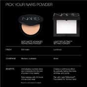 NARS Soft Matte Advanced Perfecting Powder - Sun Shore (9 g)