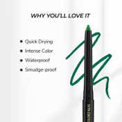 LoveChild Masaba Sight-Seeing Intense Colored Kajal - Spicy Shimla (0.3 g)