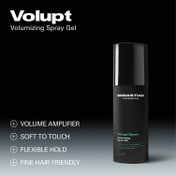 Sebastian Professional Volupt Max Volumizing Spray Gel (150 ml)