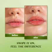 Renee Matcha Nourishing Lip Balm for Dry Chapped Lips with SPF 50 - Matcha (10 g)