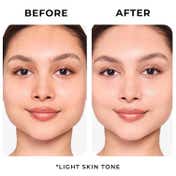 LoveChild Masaba Skip Everything Blurring Serum Tint - Tough Toffee Deep (10 ml)