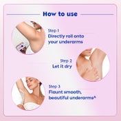 Nivea Women Pearl & Beauty Deodorant Roll On 48H Protection (50ml)