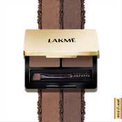 Lakme Facelift Brow Sculpt Palette - Brown (4.5 g)