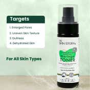 The Skin Story Soothing & Pore Minimizing Moringa Toner (100ml)