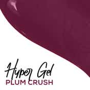 RENEE Hyper Gel Nail Paint - Plum Crush (10 ml)