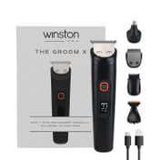 WINSTON Groom X 5-In-1 Grooming Set For Men