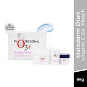 O3+ Professional Meladerm Vitamin C Gel Bleach (96 g)