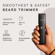WINSTON Snipper Beard Trimmer High Precision Trimming