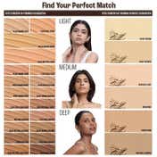 Lakme Powerplay Priming Powder Foundation 3-in-1 Lasting Matte Dry-Oily Skin - Honey Dew (9 g)