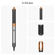 Dyson Airwrap Origin Multi-Styler & Dryer - Nickel-Copper
