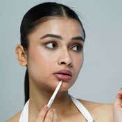 Blur India Perfect Lip Kit - Blushed Nude Pink (3 pcs)