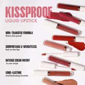 FOCALLURE Kissproof Liquid Lipstick - NU01 Nude Look (2.8 g)